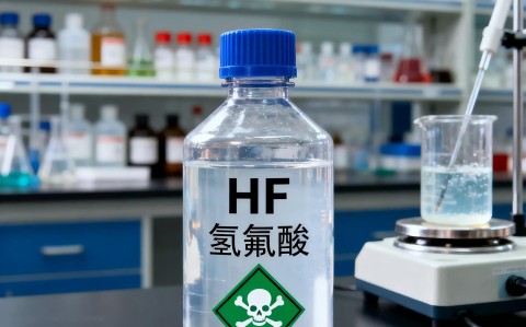 济源氢氟酸为何如此危险?防腐地坪-水池防腐防渗施工应注意!