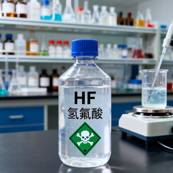 济源氢氟酸为何如此危险?防腐地坪-水池防腐防渗施工应注意!