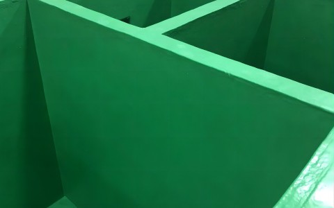 济源防腐水池，水池防腐防渗怎么做，防腐水池施工厂家